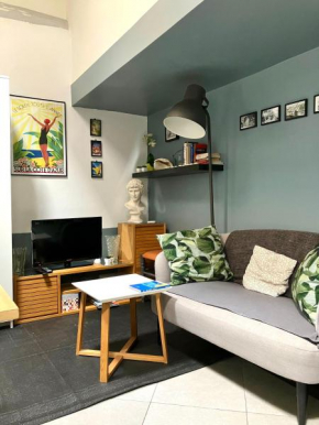 Central charming and cozy in old town sustainable